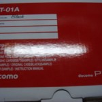 T-01Aを買いました