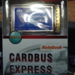 あやしいPCカード型BTアダプタを買ってみた