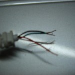 変換コネクタなしでのT-01Aの充電環境