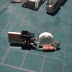 T-01Aのカメラライトを作る!