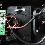 ミヤビックスのPocketwifiの充電スタンドをあけてみた