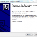 Comポート分配　【Com0Com&Hub4Comの使い方】