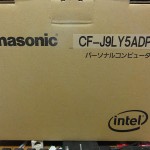 レッツノート J9 フォトレビュー