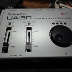 USBサウンドデバイス対応のミキサー買ってみた!