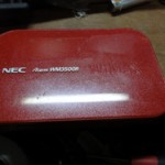 【WiMax】#WM3500Rを ついかっとなって 分解した!