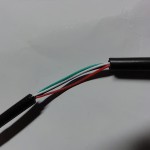 SeriaのUSB延長ケーブルばらしてみた