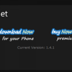 Windowsmobile向け　FourSquareアプリ　に1.4.1へのアップデートが