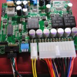 車載PC環境に　M4-ATXを導入！