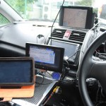 車載環境的 背景音楽考