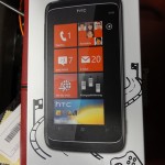ふと思い立って　WP7を買ってしまった　の巻