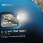 Atom鯖組み立て!