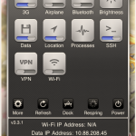SBM回線にぶら下がる端末のIPアドレスが NATに?