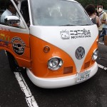 しおんぐさんの車載オフ 無事終了! #syasaioff07