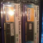 Let’s　Note　J9で　メモリ　１２GBの　夢をみた　　　　かった・・・