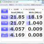 J9　ディスクマーク記録　