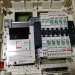 【お引っ越しメモ】分電盤交換準備