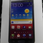 SumsungGalaxySⅡ Wimaxが ヨドバシ梅田でMNP0円だったので契約してきた