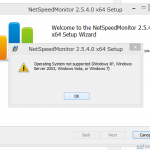 【Windows】NetSpeedMoniterが便利