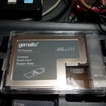 Express54のスマートカードリーダをためす。