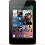 Googleタブレット「Nexus 7」