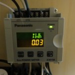 エコパワーメーターが安かったので　導入してみた