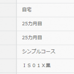 IS01の ISデビュー割で購入した回線の 更新月を勘違いしていて しおんぐさんがピンチ!!