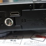 SONY「HX-30V」  USB電源での撮影