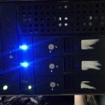 ホストしているISPを変更しました。