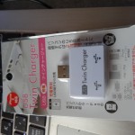 Seria　謎のUSBTwin　chagerを買ってばらしてみた！