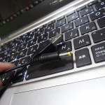 Zenbook UX31Aで外部バッテリが使用できない