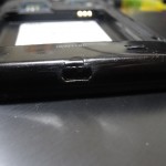 GalayxS2 WimaxのUSBコネクタが溶けた・・・