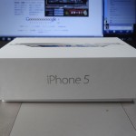 iPhone5 16GBを　MNP新規一括0円で契約してきた。