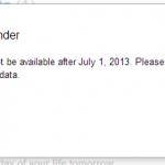 GoogleReader終了目前 とりあえずの避難先は Feedly?