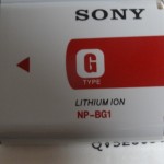 サイバーショットDSC-HX30Vのバッテリーを輸入したら 思ったよりも精巧だった!!