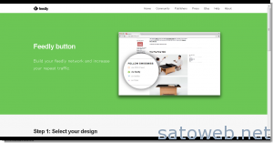 feedly. your news. delivered.