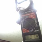 直管40W蛍光灯(グロー点灯式)を LEDタイプにしたら 消費電力に驚いたの巻
