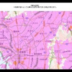 docomoが 150Mbpsエリアを含むエリアマップを公開。