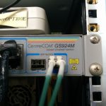 Allied telesis CentreCOM  GS924M/GS916Mのパスワードリセットメモ