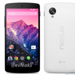 Nexus5でiPhone5契約のauLTEのSIMを試す。