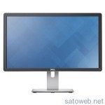 DELL　４K2Kモニタ(UP2414Q)が　Amazonで予約開始