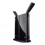 eo光回線で使用している　ルーターを変更。　