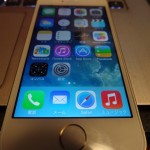 Docomo/au/Softbankで　iPhone5s(16GB)がMNPで　一括0円になっている。　　　ので契約してきた