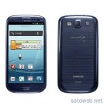 Docomoオンラインショップ「SPRING　BARGEN」　本日は～GALAXY S III SC-06D(PebbleBlue)が3150円也