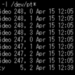 ChinachuをPT3　2枚刺し環境で使う。