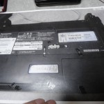 Letsnote J9のキーボードを交換してみた!