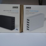 40W対応USB電源「Anker AK-71AN7105-B5A」がやってきた。 ふぉとれびゅ!