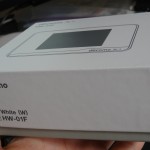 HW-01Fが到着。フォトレビュー!