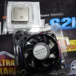 新APU(AMD Athron5350)を購入