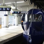 赤い南海ラピートが運行開始したので見てきた！