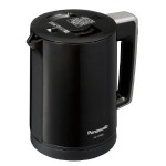 Panasonic の電気ケトルがAmazonタイムセールで2980円なり!